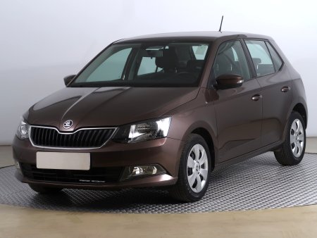 Škoda Fabia, 2016 - pohled č. 3