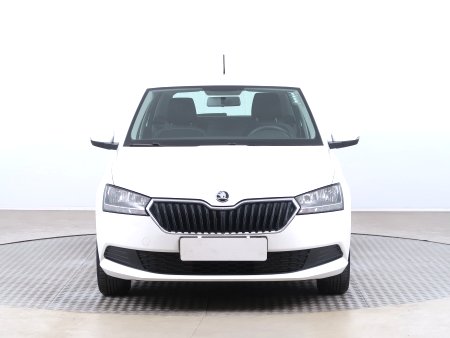 Škoda Fabia, 2019 - pohled č. 2