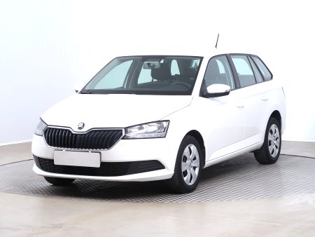Škoda Fabia, 2019 - pohled č. 3
