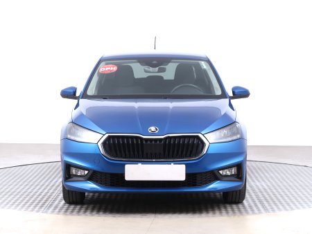 Škoda Fabia, 2024 - pohled č. 2