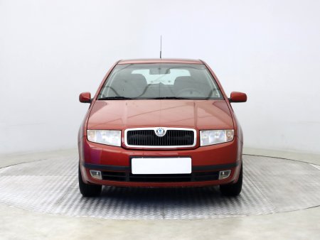 Škoda Fabia, 2004 - pohled č. 2