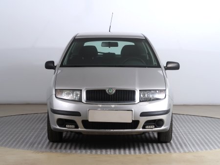 Škoda Fabia, 2006 - pohled č. 2
