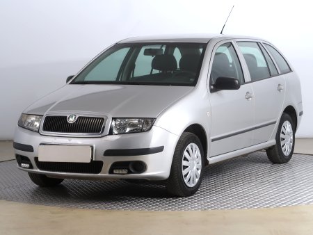 Škoda Fabia, 2006 - pohled č. 3