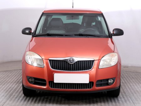 Škoda Fabia, 2009 - pohled č. 2