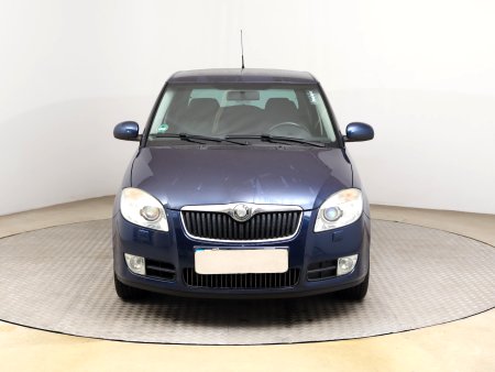 Škoda Fabia, 2008 - pohled č. 2