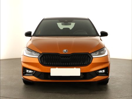 Škoda Fabia, 2024 - pohled č. 2