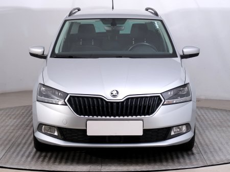 Škoda Fabia, 2021 - pohled č. 2