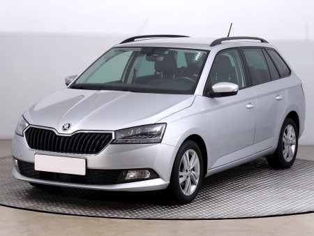 Škoda Fabia, 2021 - pohled č. 3