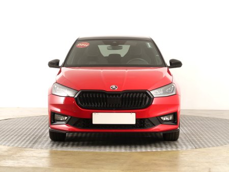 Škoda Fabia, 2024 - pohled č. 2
