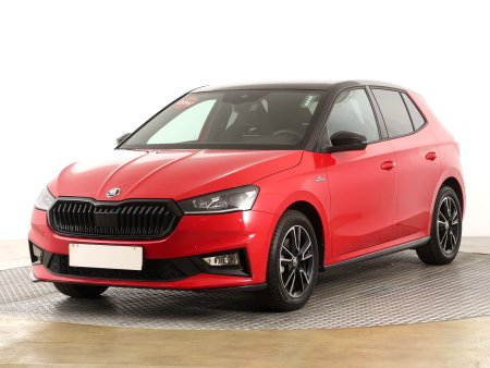 Škoda Fabia, 2024 - pohled č. 3