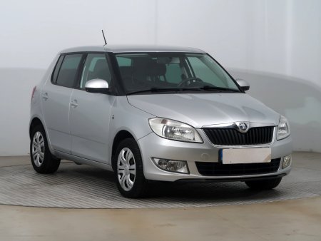 Škoda Fabia, 2014