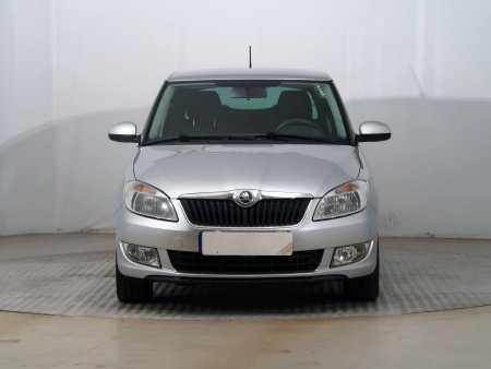 Škoda Fabia, 2014 - pohled č. 2