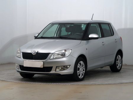 Škoda Fabia, 2014 - pohled č. 3