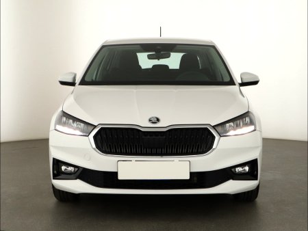 Škoda Fabia, 2024 - pohled č. 2