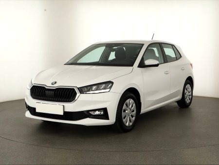 Škoda Fabia, 2024 - pohled č. 3