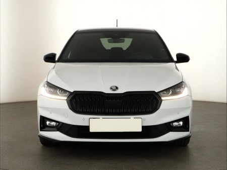 Škoda Fabia, 2023 - pohled č. 2
