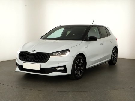 Škoda Fabia, 2023 - pohled č. 3