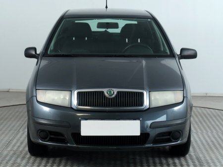 Škoda Fabia, 2006 - pohled č. 2