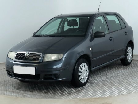Škoda Fabia, 2006 - pohled č. 3