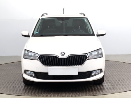 Škoda Fabia, 2021 - pohled č. 2