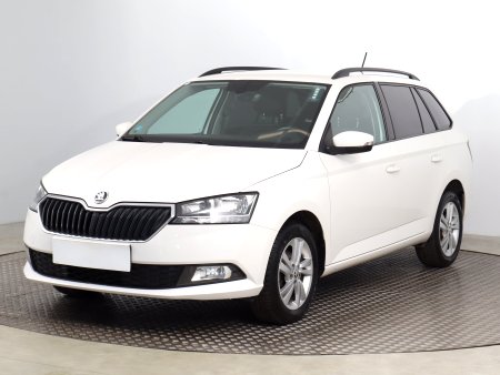 Škoda Fabia, 2021 - pohled č. 3