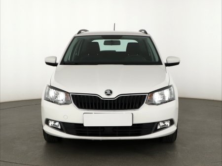 Škoda Fabia, 2017 - pohled č. 2