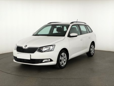 Škoda Fabia, 2017 - pohled č. 3
