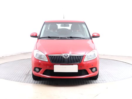 Škoda Fabia, 2014 - pohled č. 2