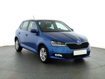 Škoda Fabia, 2018