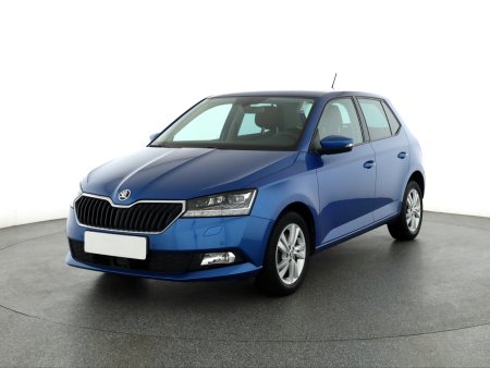 Škoda Fabia, 2018 - pohled č. 3