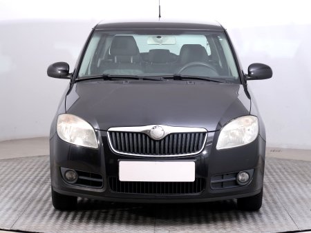 Škoda Fabia, 2007 - pohled č. 2