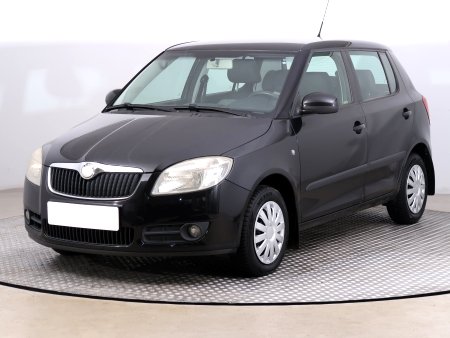 Škoda Fabia, 2007 - pohled č. 3