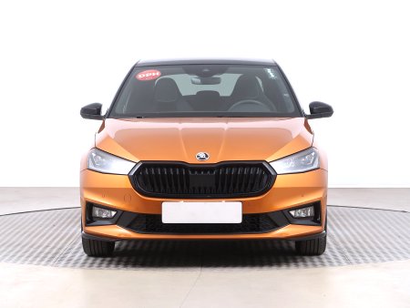 Škoda Fabia, 2024 - pohled č. 2