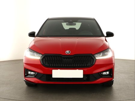 Škoda Fabia, 2024 - pohled č. 2