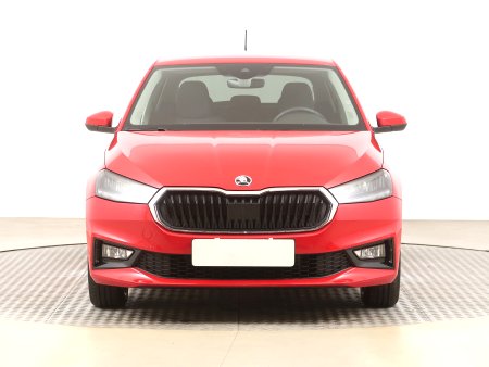 Škoda Fabia, 2024 - pohled č. 2