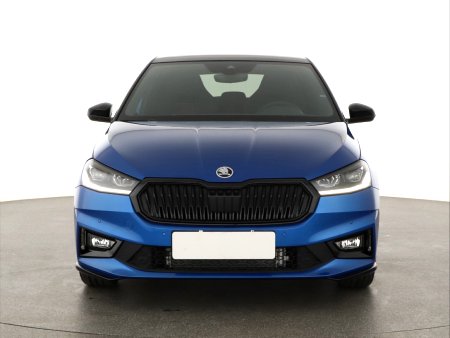 Škoda Fabia, 2024 - pohled č. 2