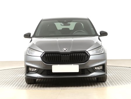 Škoda Fabia, 2024 - pohled č. 2