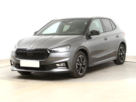 Škoda Fabia, 2024 - pohled č. 3