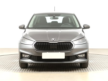 Škoda Fabia, 2024 - pohled č. 2
