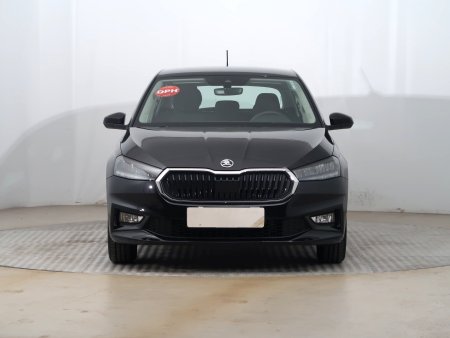 Škoda Fabia, 2024 - pohled č. 2