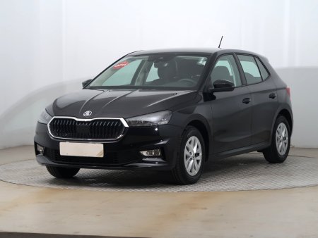 Škoda Fabia, 2024 - pohled č. 3