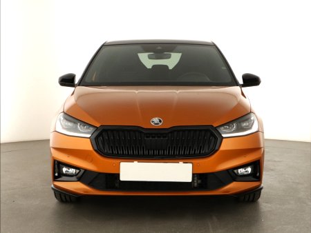 Škoda Fabia, 2024 - pohled č. 2