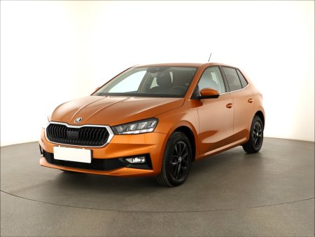 Škoda Fabia, 2024 - pohled č. 3