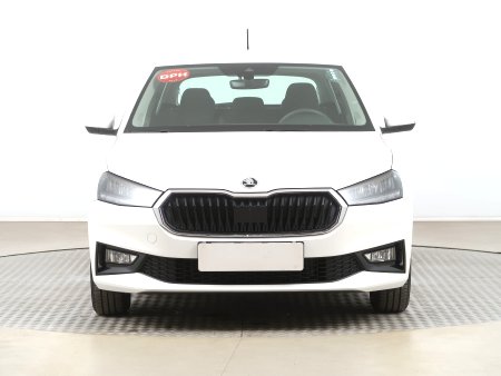 Škoda Fabia, 2024 - pohled č. 2