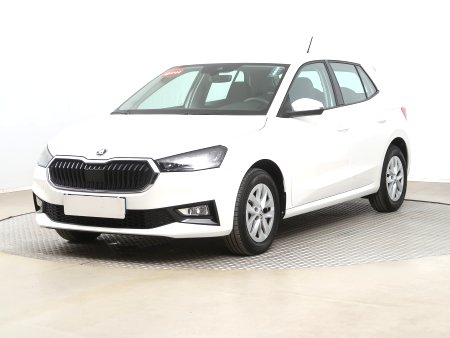 Škoda Fabia, 2024 - pohled č. 3