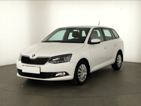 Škoda Fabia, 2018 - pohled č. 3