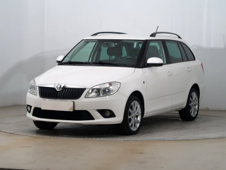 Škoda Fabia, 2014 - pohled č. 3