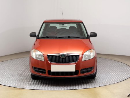 Škoda Fabia, 2007 - pohled č. 2