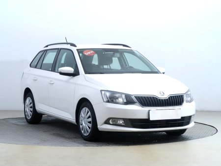 Škoda Fabia, 2017