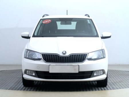 Škoda Fabia, 2017 - pohled č. 2